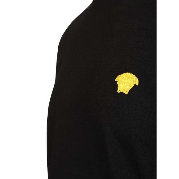 Versace Men Cotton T-Shirt